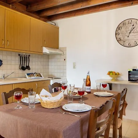 X Village Aparthotel Melidhonion (Rethymno)