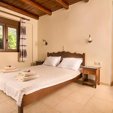X Village Melidhonion (Rethymno)