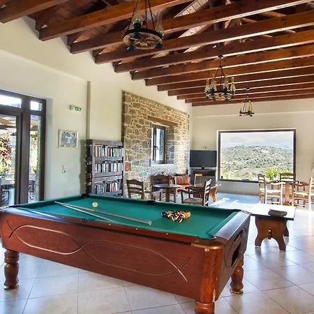 X Village Melidhonion (Rethymno)