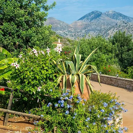 X Village Melidhonion (Rethymno)