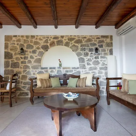 X Village Aparthotel Melidhónion