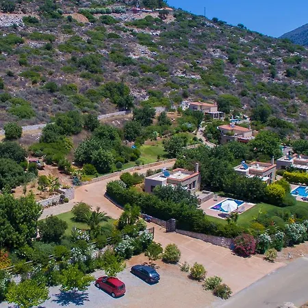 X Village Melidhónion