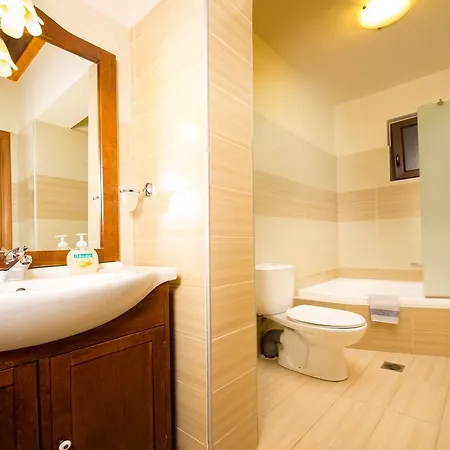 X Village Aparthotel Melidhónion